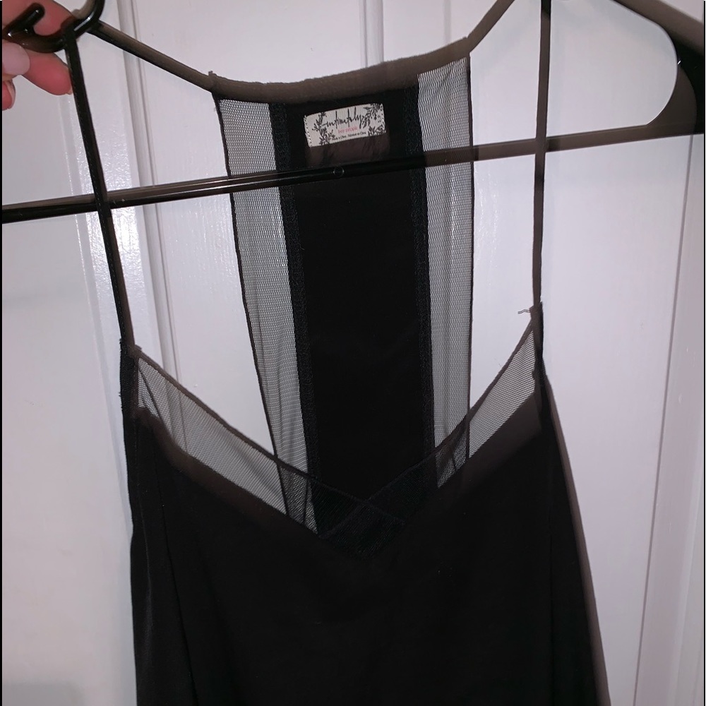 Free people tank top